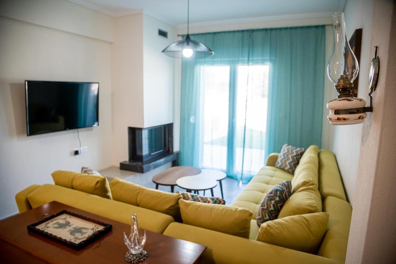 Villa Serafima นิกิติ ภายนอก รูปภาพ