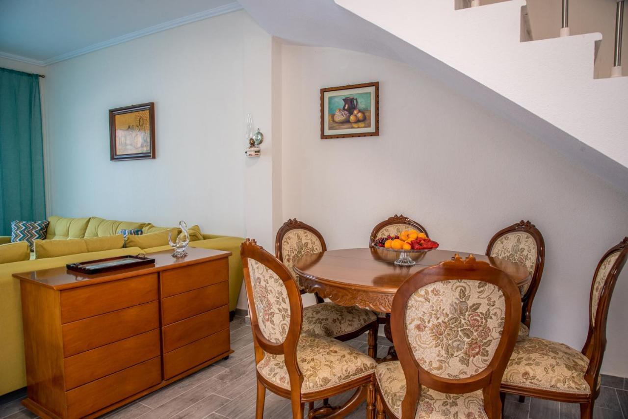 Villa Serafima นิกิติ ภายนอก รูปภาพ
