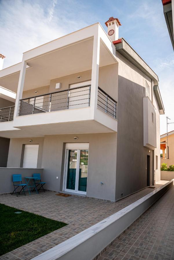 Villa Serafima นิกิติ ภายนอก รูปภาพ